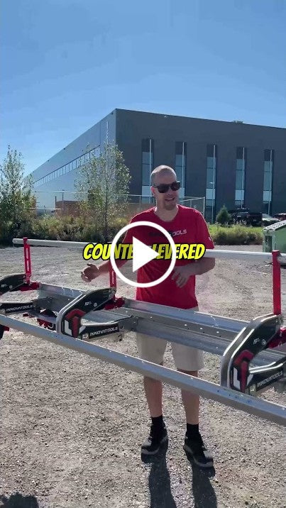 Test Brake Strength With Forklift