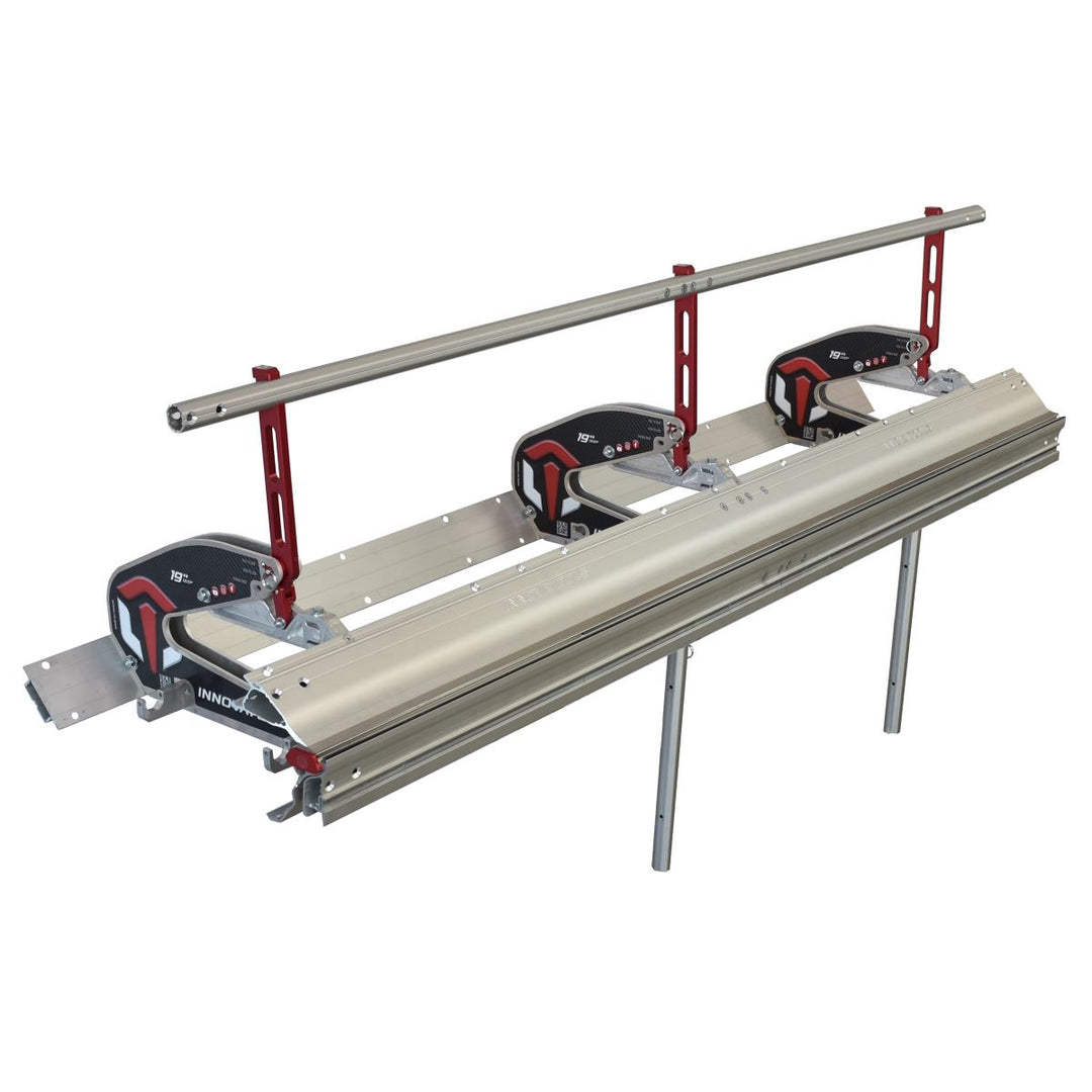 Innovatools Modulare Aluminiumbremse