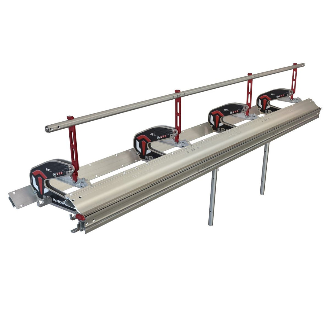 Innovatools Modulare Aluminiumbremse