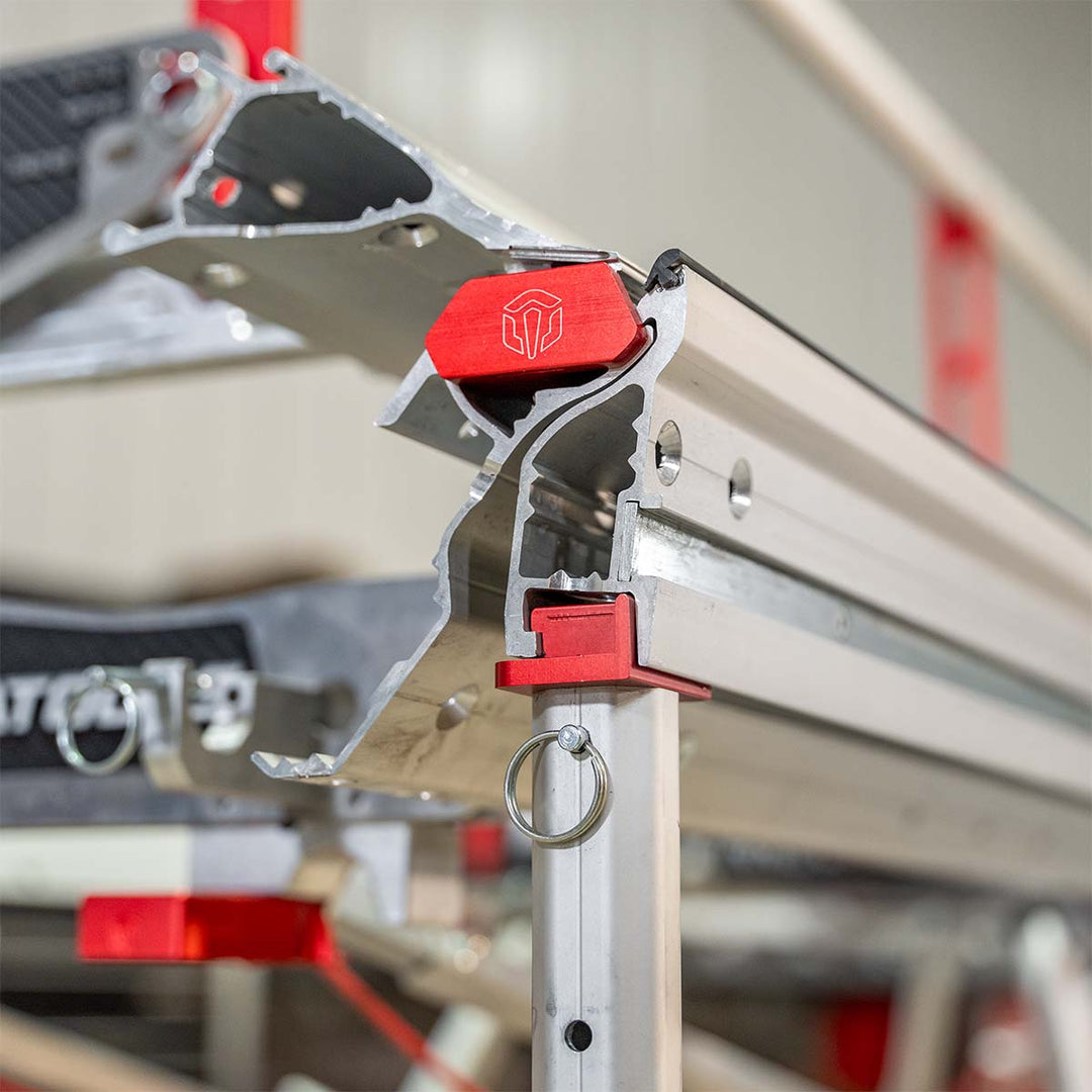 Innovatools Modulare Aluminiumbremse