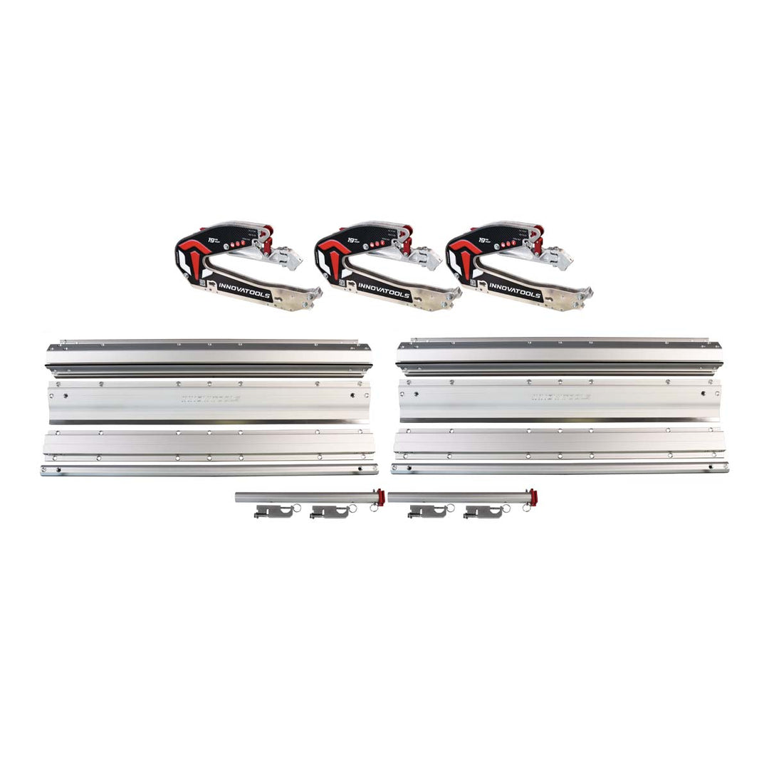 Innovatools Modulare Aluminiumbremse
