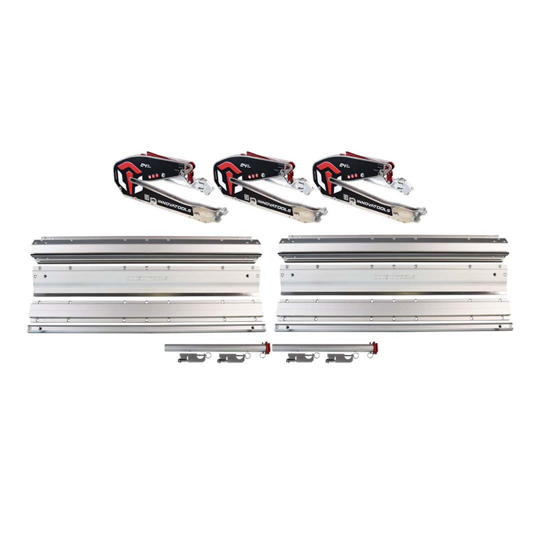 Innovatools Modulare Aluminiumbremse