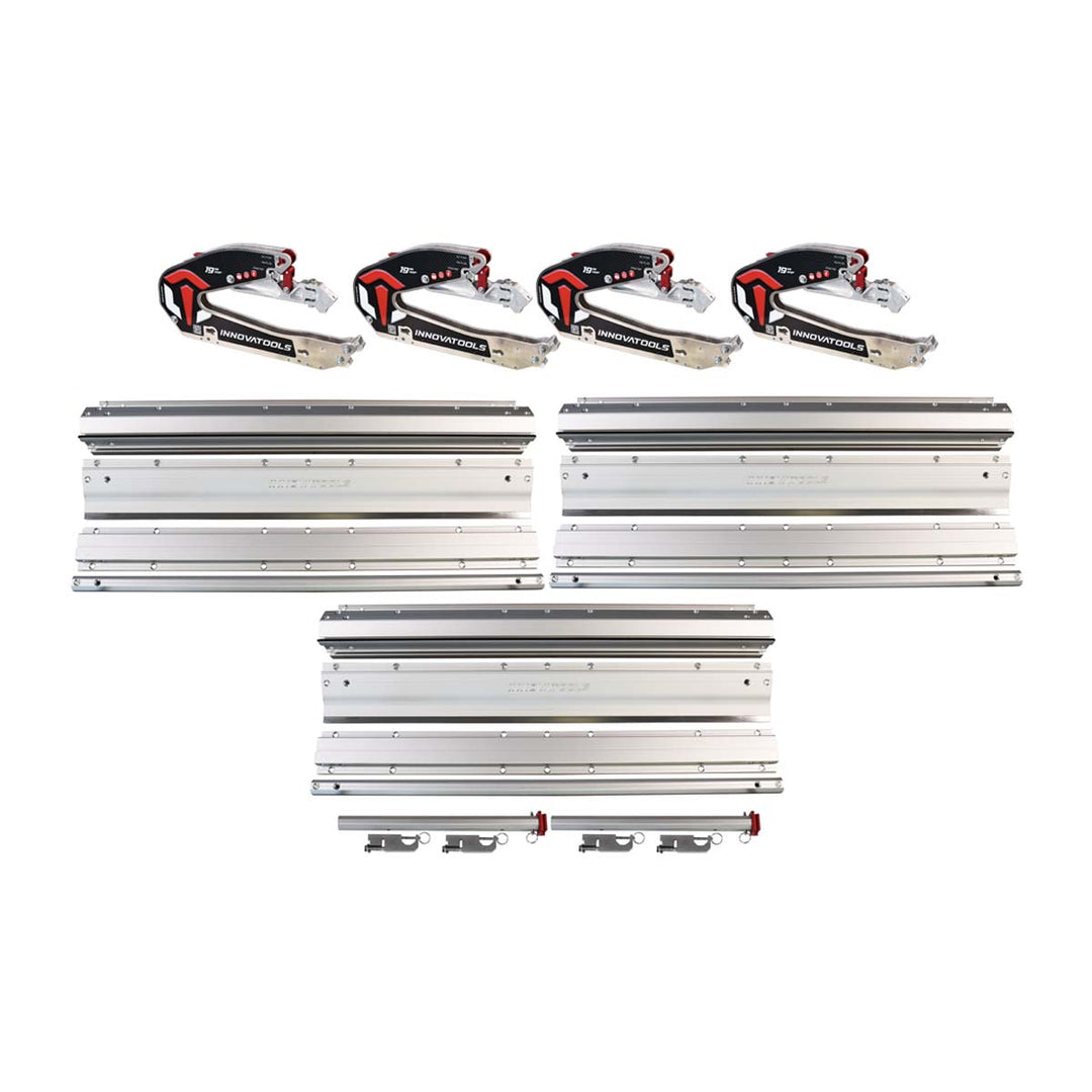 Innovatools Modulare Aluminiumbremse