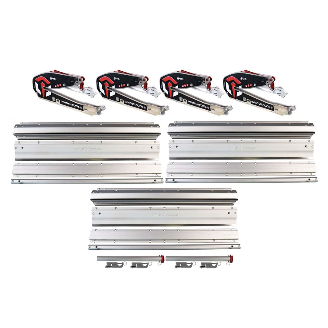 Innovatools Modulare Aluminiumbremse