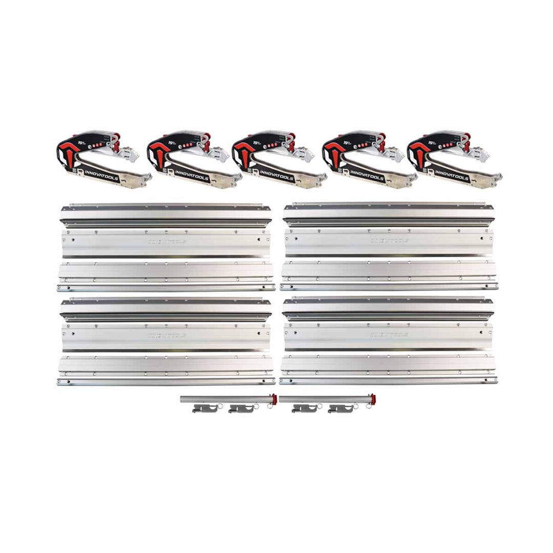 Innovatools Modulare Aluminiumbremse