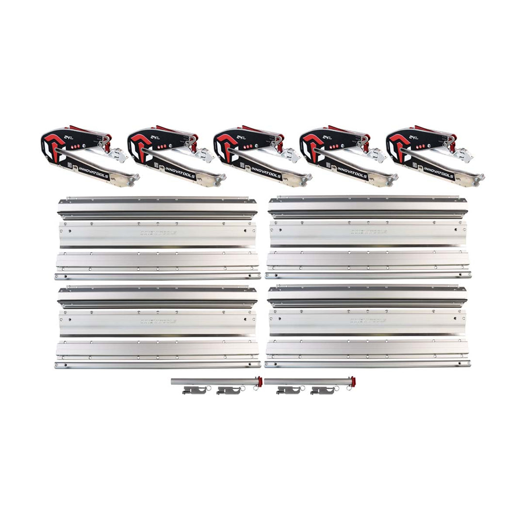 Innovatools Modulare Aluminiumbremse