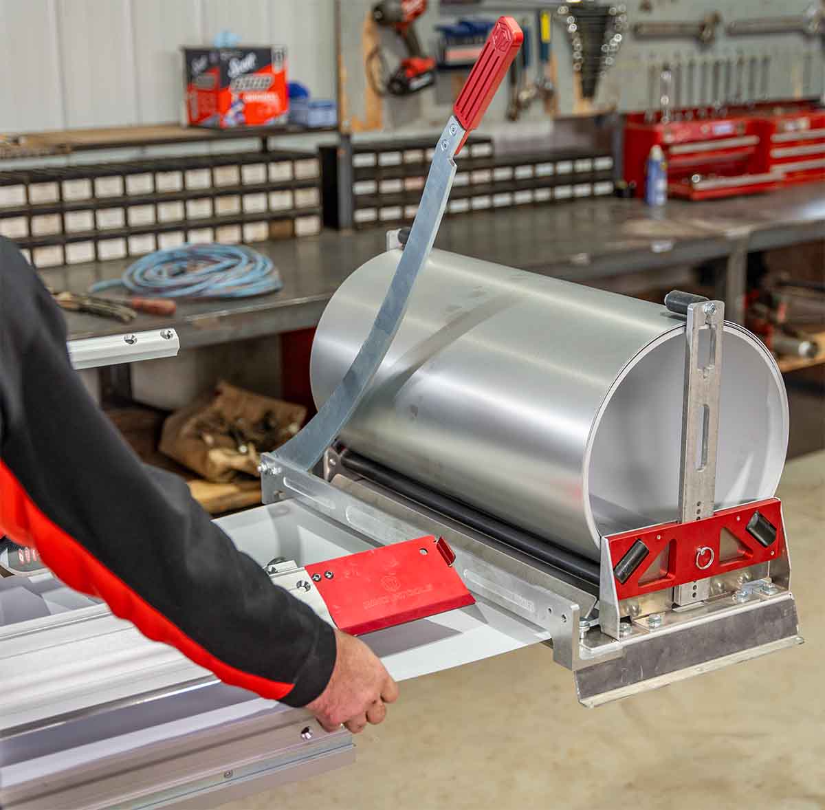 Brake Support Trim Coil Stock Holder | Innovatools Brake Accessories – InnovaTools