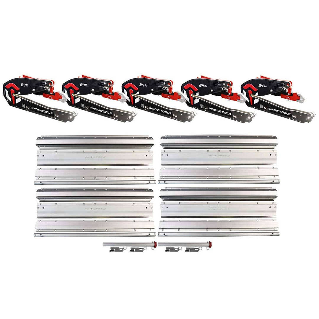 Plegadora de Aluminio Modular Innovatools