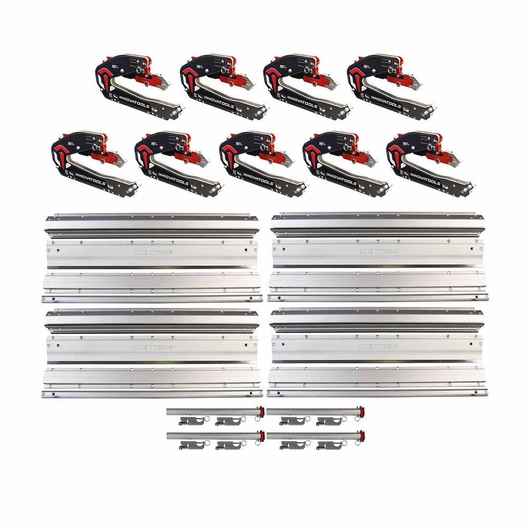 Plegadora de Aluminio Modular Innovatools