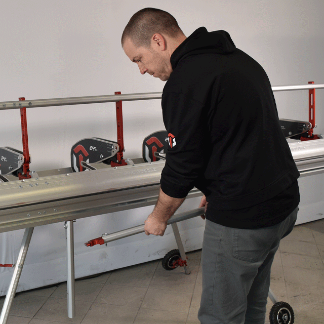 Innovatools Horizontal Bending Handle Adaptor for Siding Brake ...