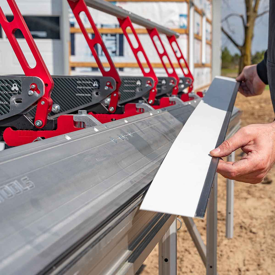 Plegadora de Aluminio Modular Innovatools