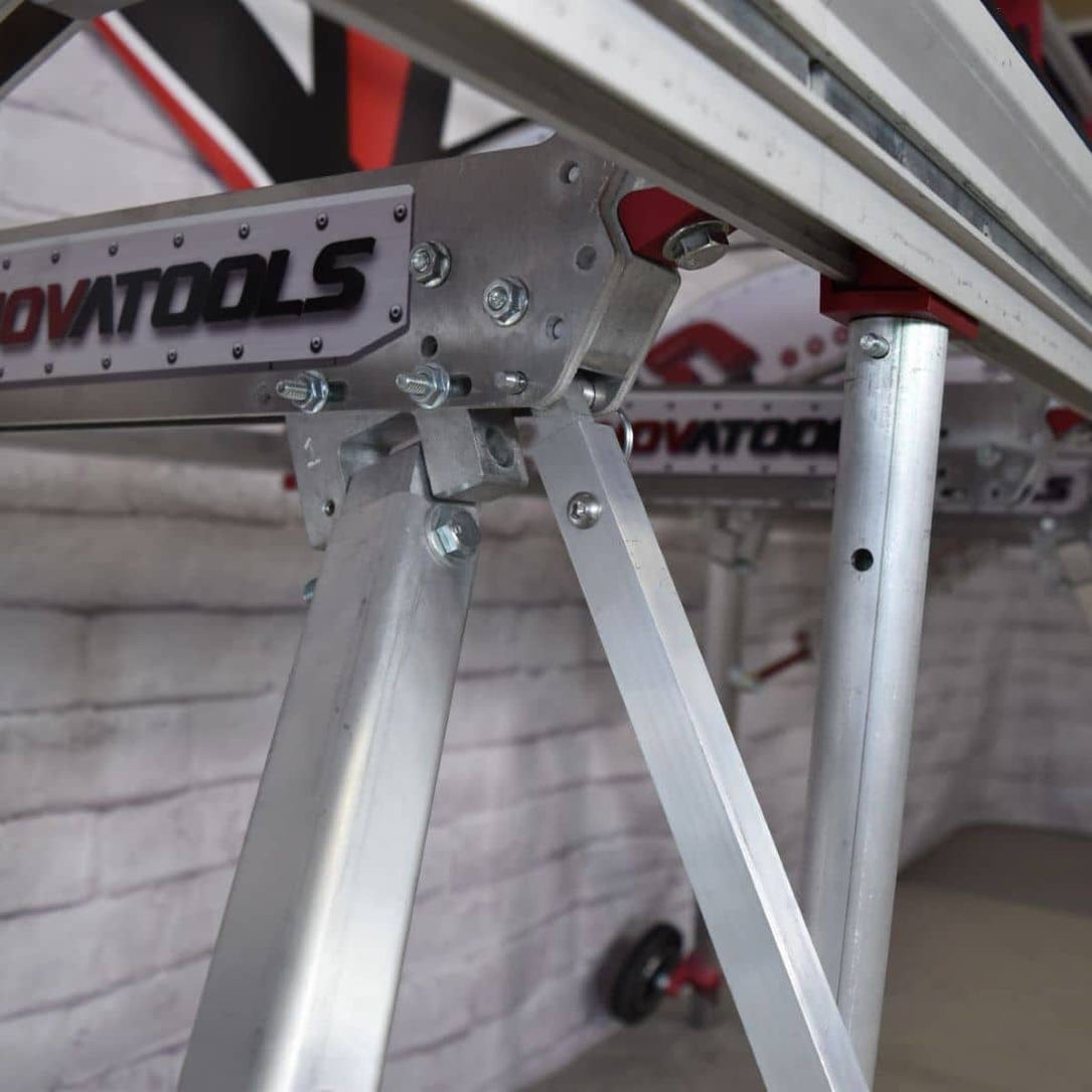 Innovatools Stabilizing Step Platform | Aluminum Brake Accesso ...