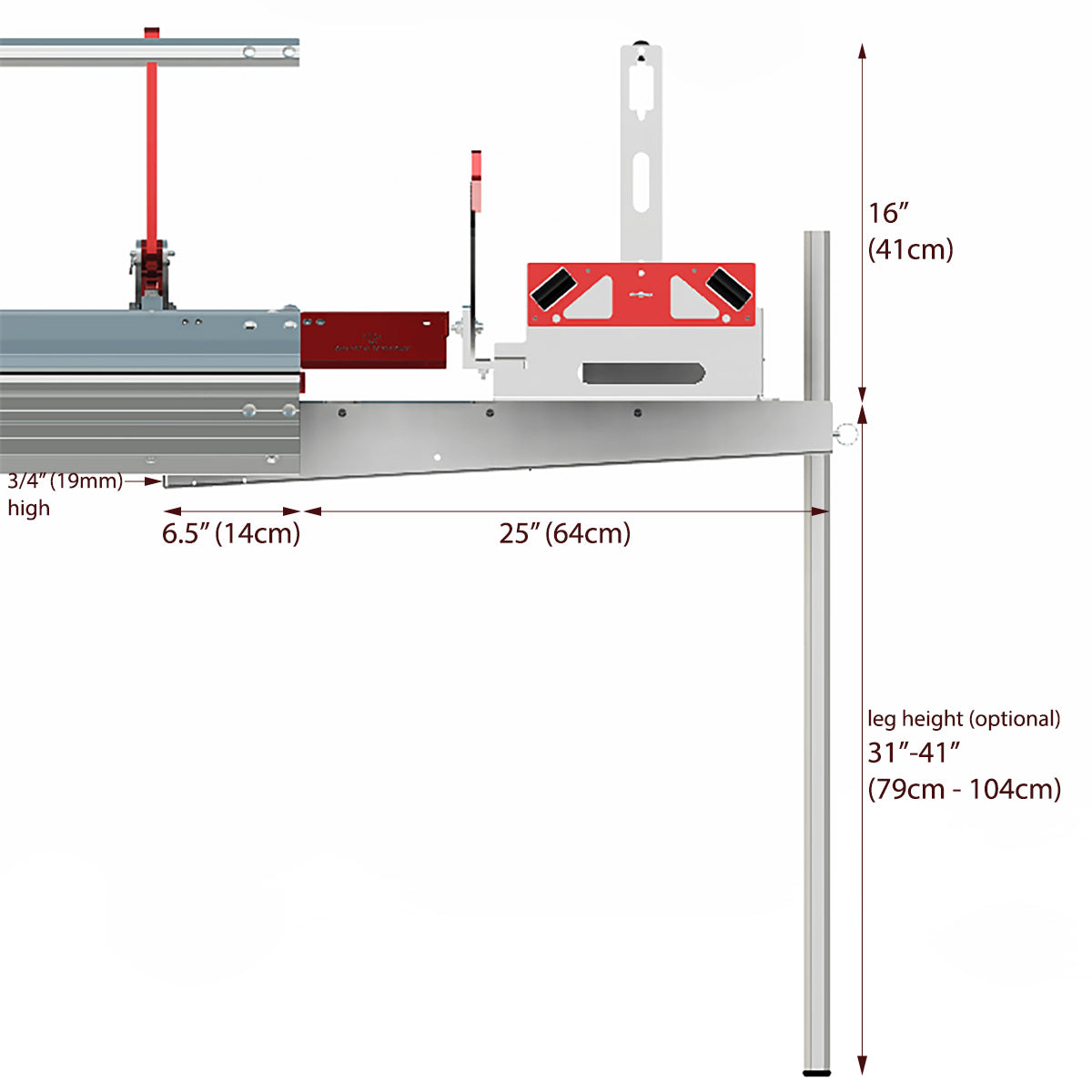 Trim Coil Holder
