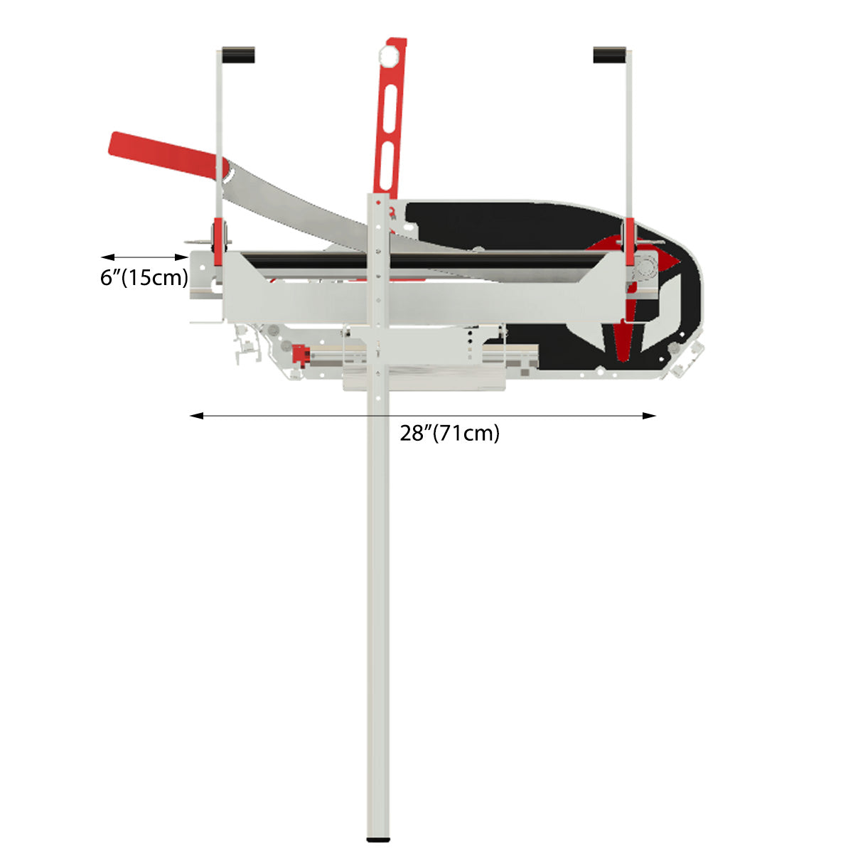 Trim Coil Holder