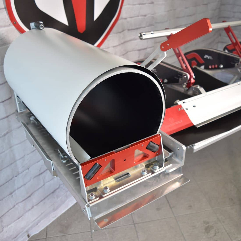 Accessories for InnovaTools Modular Aluminum Siding Brake