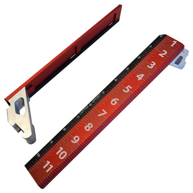 Just-Bend Measuring Gauge to Fit Tapco* Siding Brakes | By