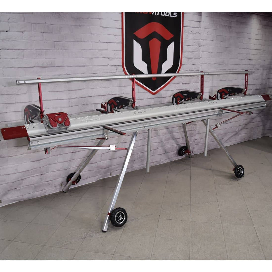 InnovaTools Modular Siding Bending Brake Product Line For Sale