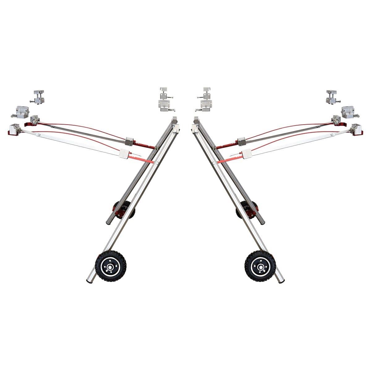 Just-Bend Collapsible Stand To Fit Van Mark** Benders - Made In