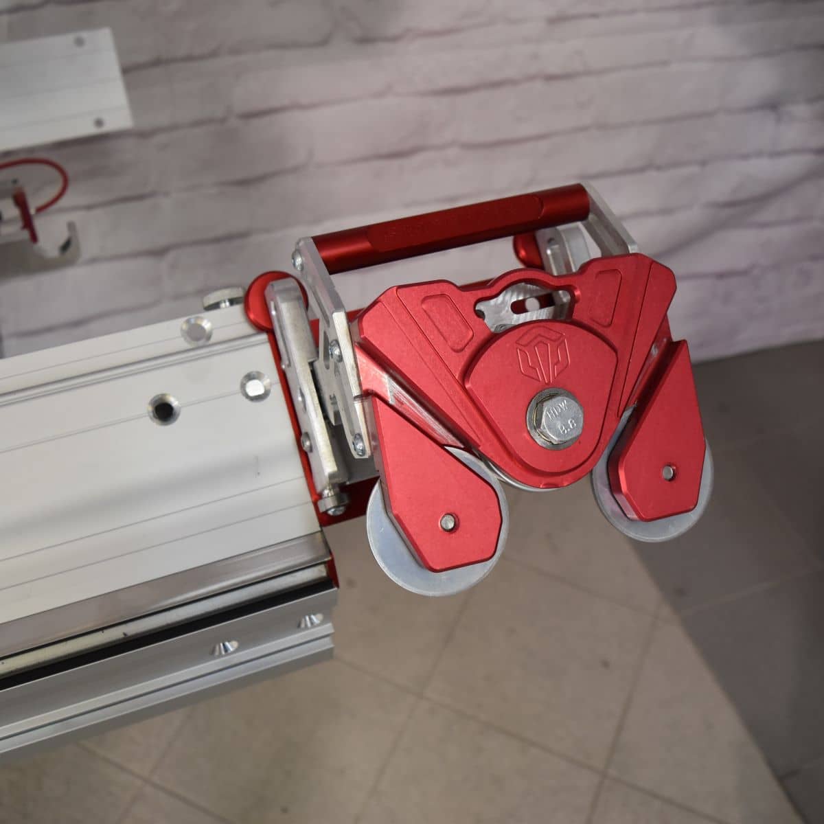 Two Way Cut Innovatools Stabilizing Step Platform | Aluminum Brake Accesso ...