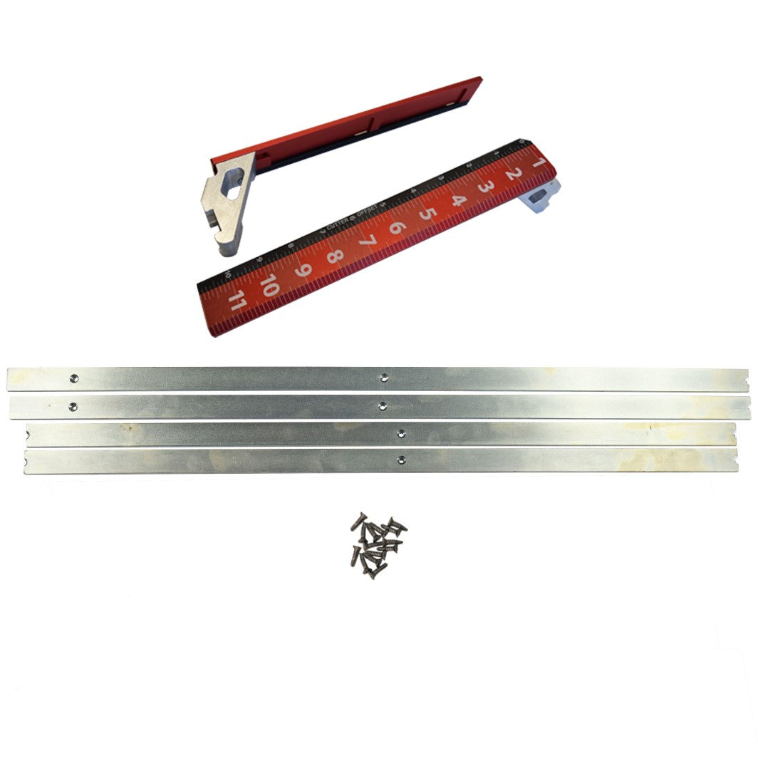 Just-Bend Measuring Gauge to Fit Van Mark** Brakes
