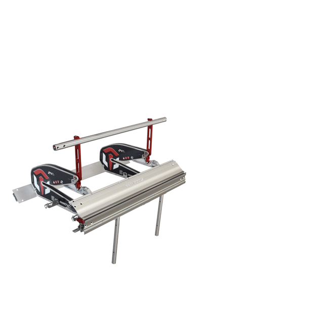Innovatools Modulare Aluminiumbremse