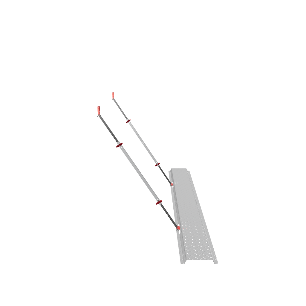 Innovatools stabilizing platform animated 3D representation