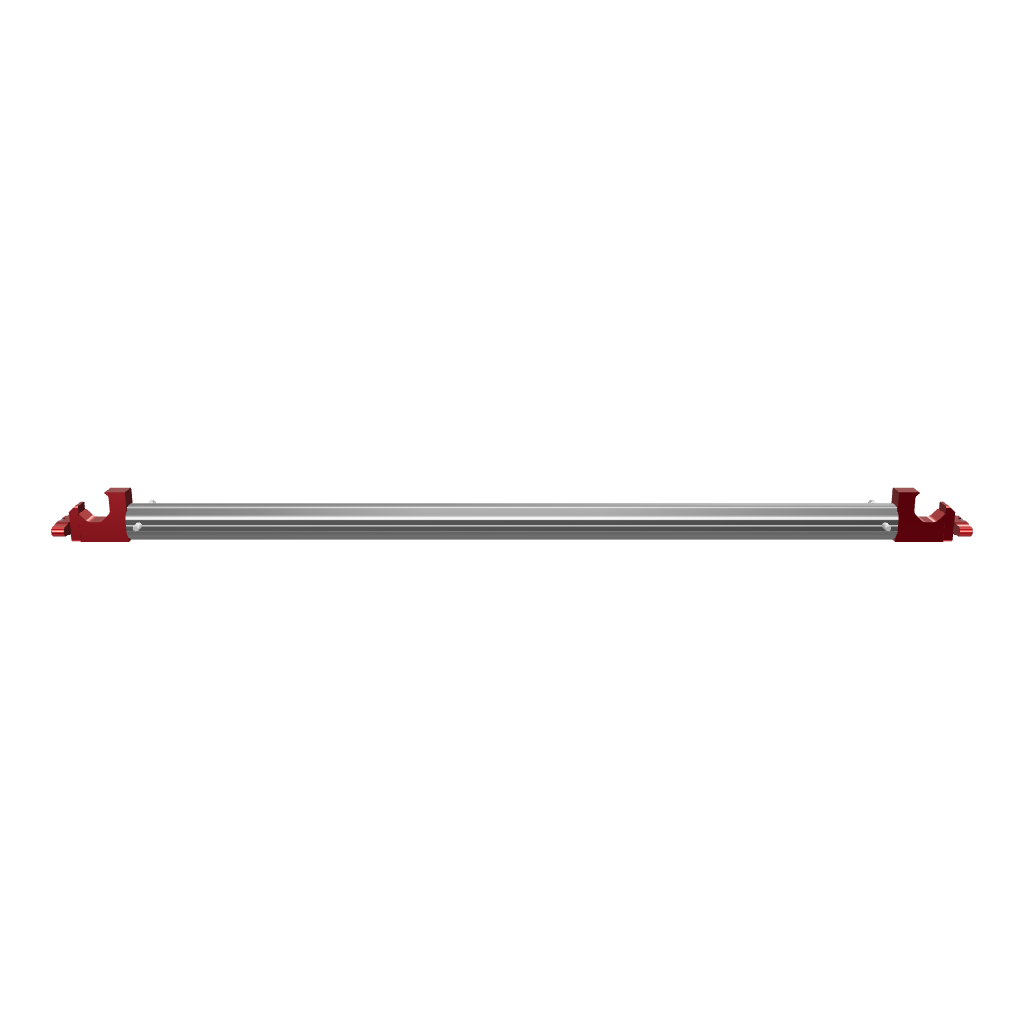 Innovatools horizontal bending bar adapter 3D representation