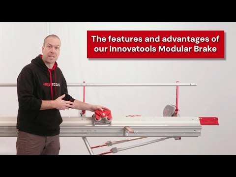 Plegadora de Aluminio Modular Innovatools
