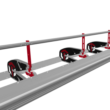 Innovatools adjustable bending brake 3D representation