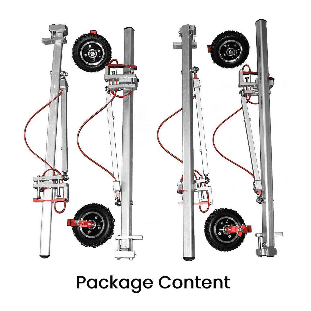 Collapsible Stand for VanMark & Tapco Portable Siding Bending Brake