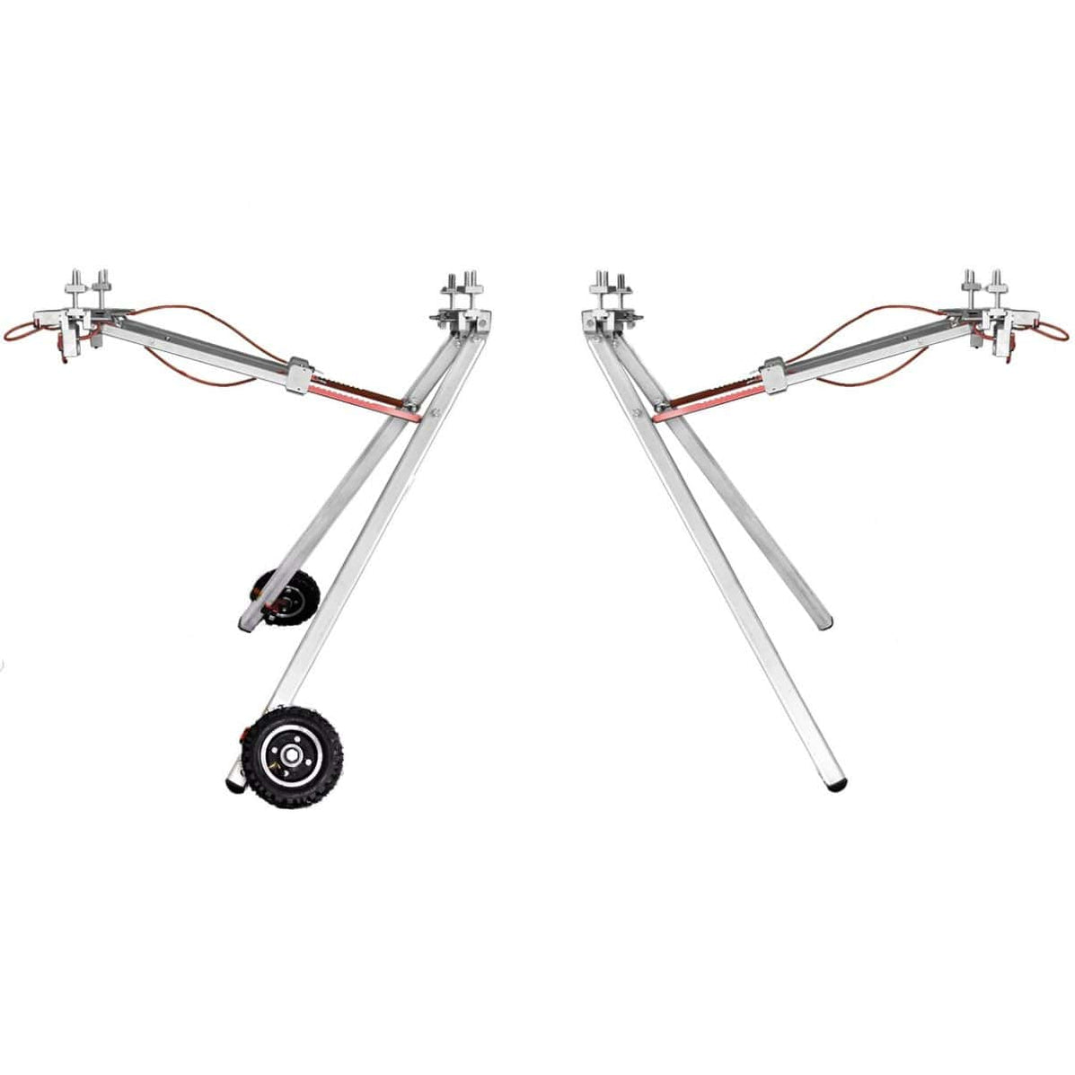 Collapsible Stand for VanMark & Tapco Portable Siding Bending Brake