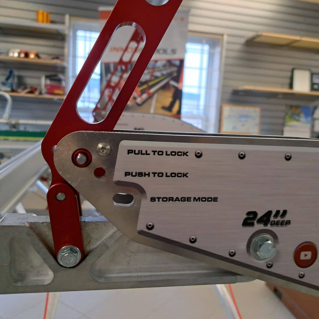 InnovaTools Contractor Grade Modular Aluminum Siding Brake