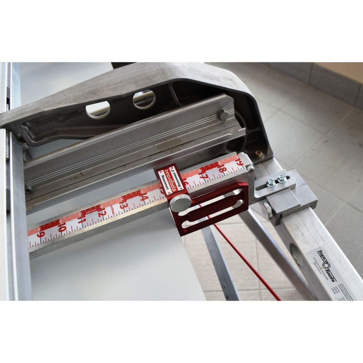 JustBend Material Stopper for Tapco & Van Mark aluminum Brakes