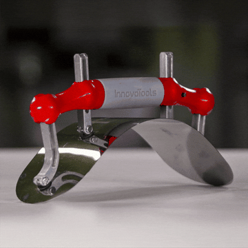 Multi Trowel Radius Trowel