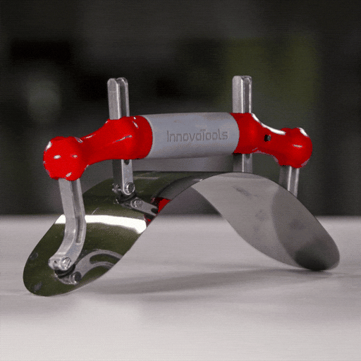 Radius online adjustable trowel
