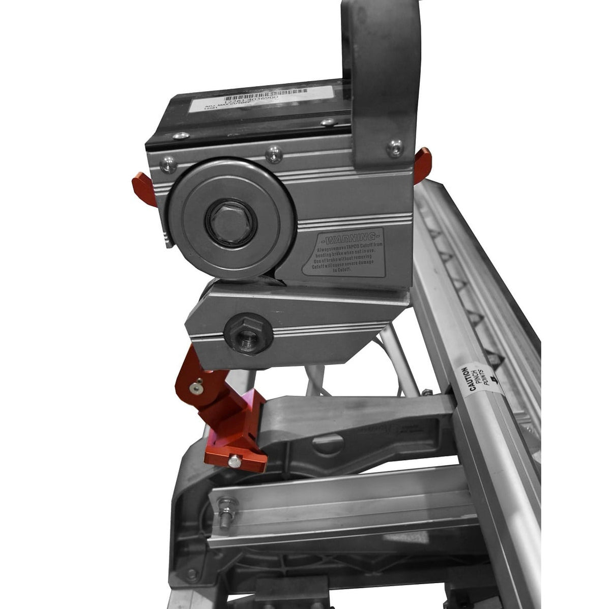 Tool Holder for Siding Brake CutOff / Brake Buddy and Slitter