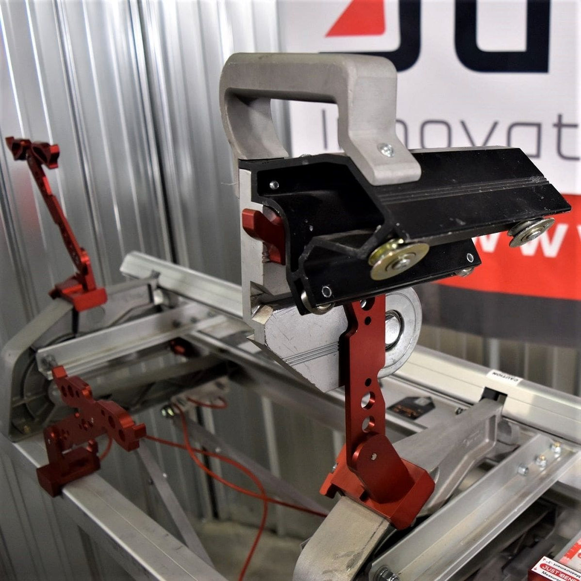 Tool Holder for Siding Brake CutOff / Brake Buddy and Slitter