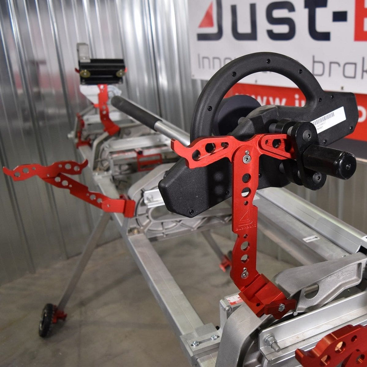 Tool Holder for Siding Brake CutOff / Brake Buddy and Slitter