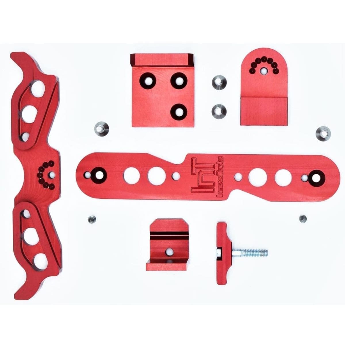 Werkzeughalter für Cut-Off/Brake Buddy und Slitter